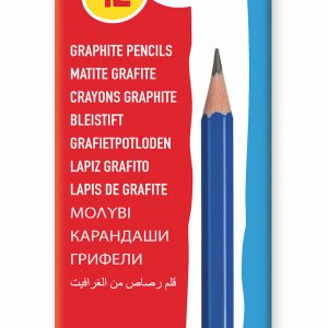 Crayon Graphite HB CARIOCA