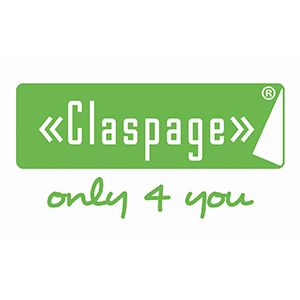 Claspage